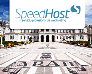 Web Hosting – Gazduire – Arad