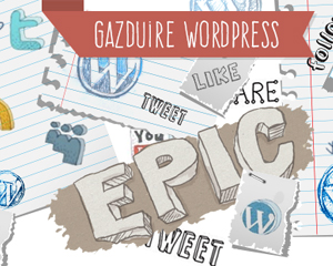 Gazduire WordPress