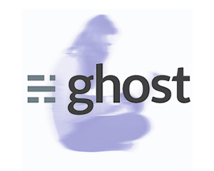 Gazduire Web / Web Hosting Ghost