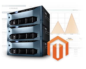 Gazduire Web / Web Hosting Magento