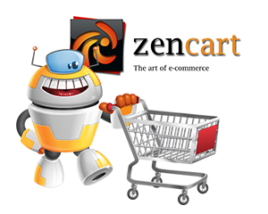 Gazduire Web / Web Hosting ZenCart