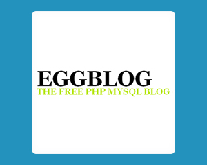 Gazduire Web / Web Hosting eggBlog