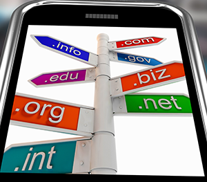 Noi domenii web disponibile in 2015